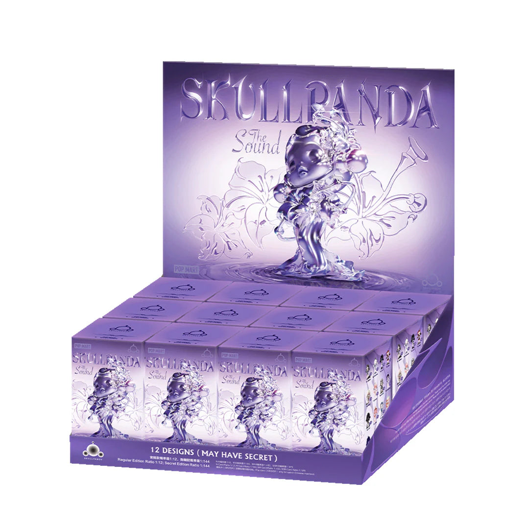 Skullpanda The Sound Series Blind Box [Shipping starts 07/02]