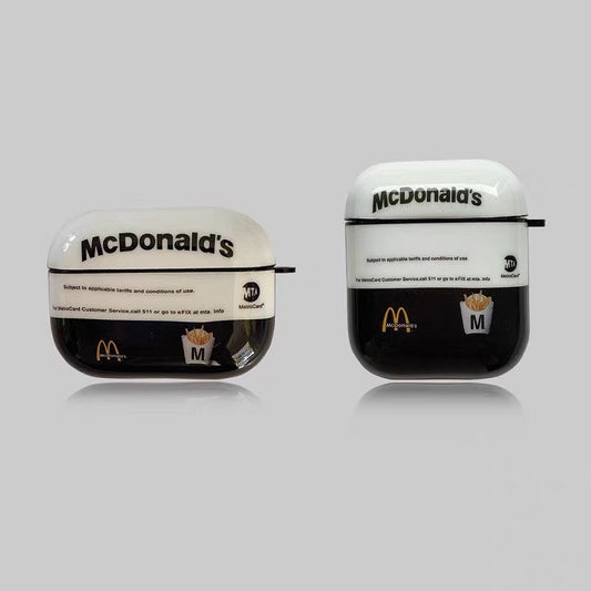 McDonalds Design AirPods Case