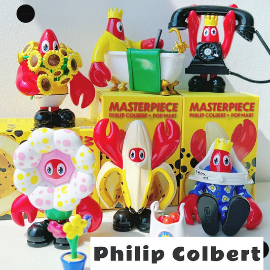 Philip Colbert Lobster Series Blind Box