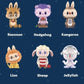 Labubu Animals Series Blind Box