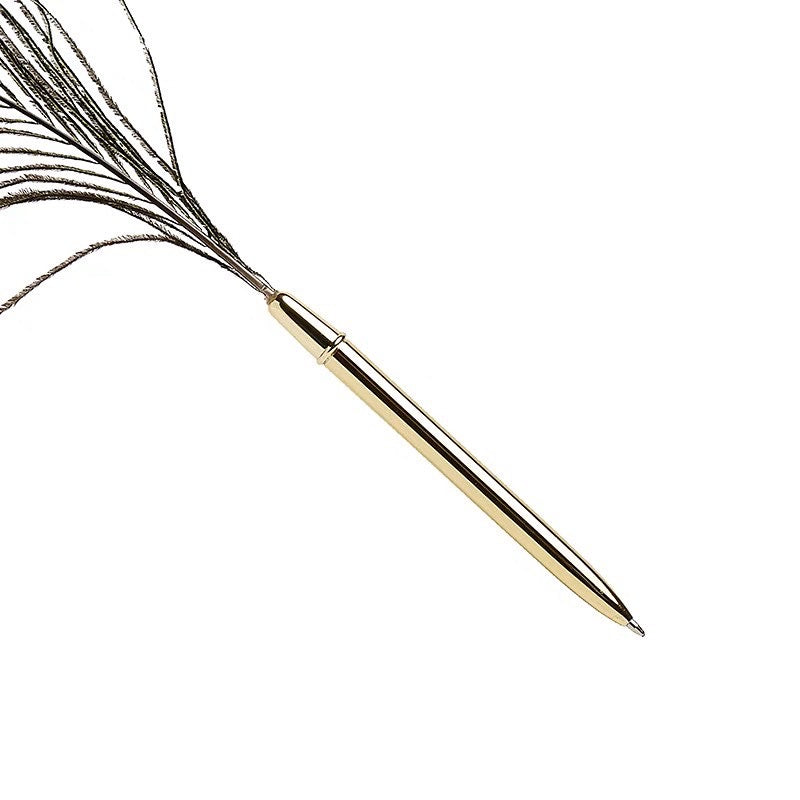Peacock Pen