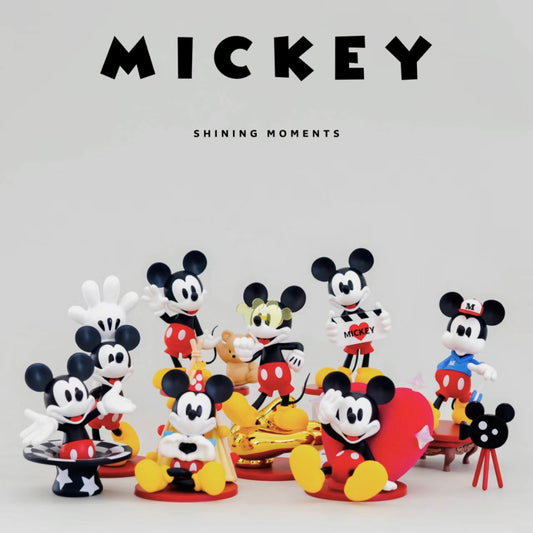 Mickey Mouse Shining Moments Series Blind Box