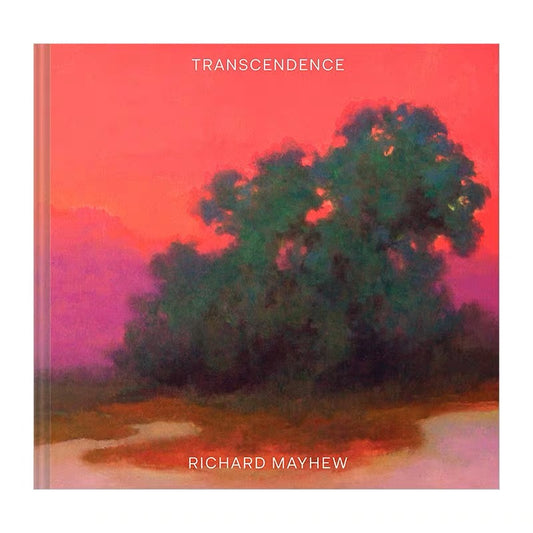 Richard Mayhew Art Book: Transcendence