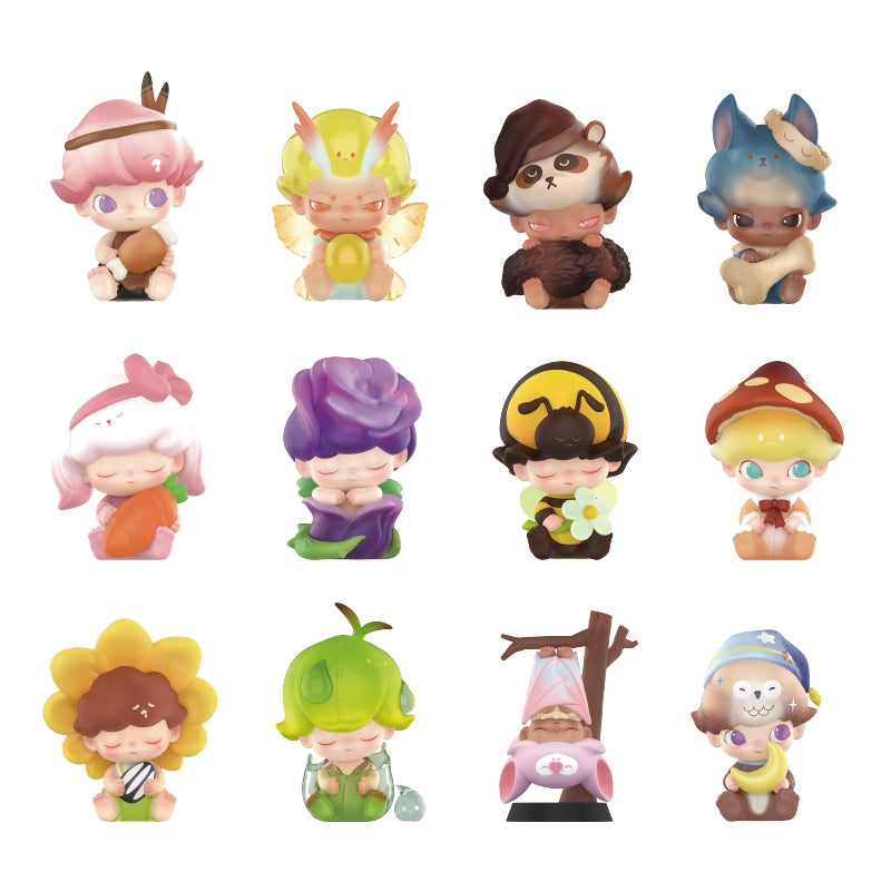 Dimoo Forest Night Series Blind Box – Meaning Less Art Inc.