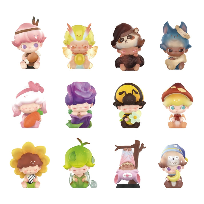 Dimoo Forest Night Series Blind Box – Meaning Less Art Inc.