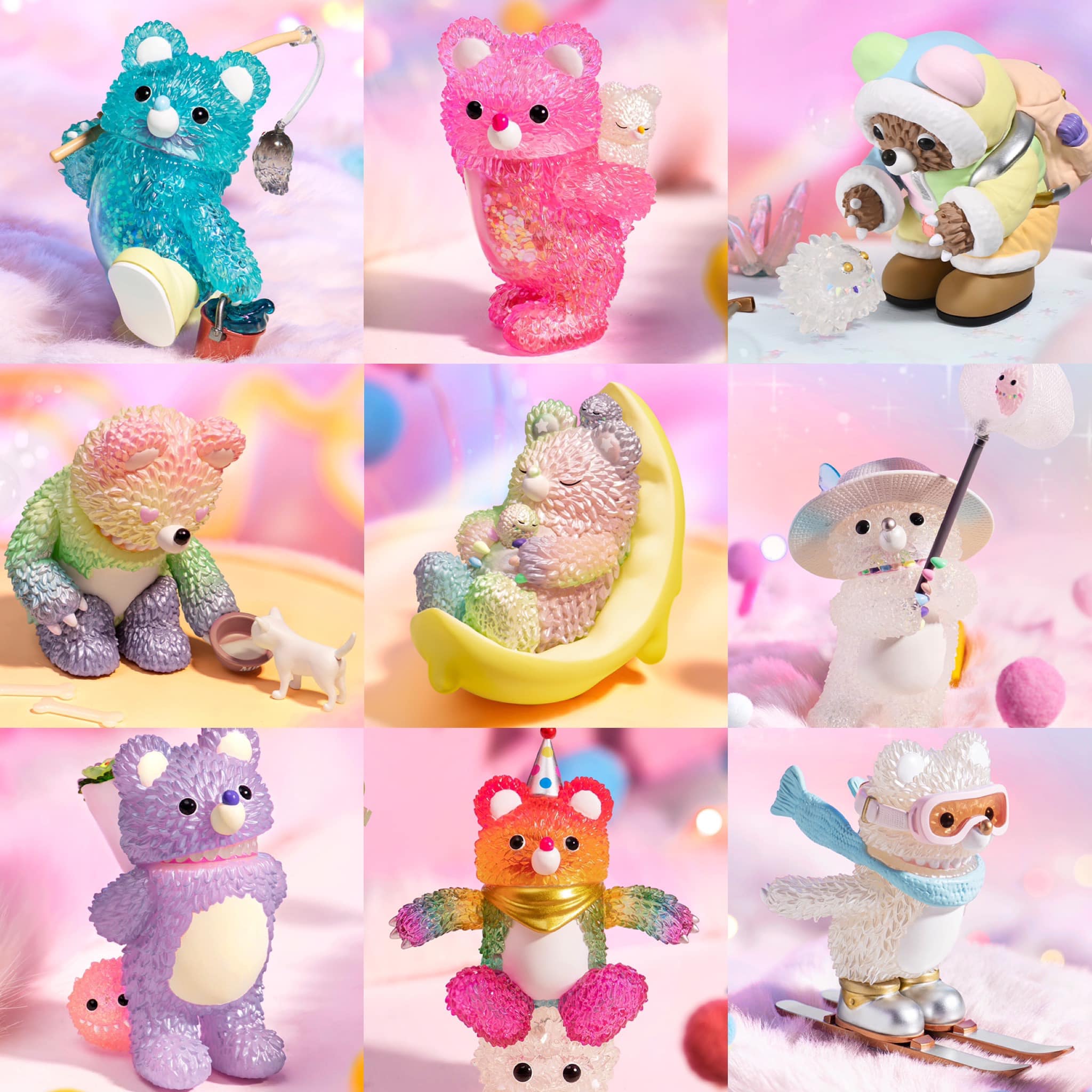 2点以上からバラ売り可】POPMART INSTINCTOY Muckey-