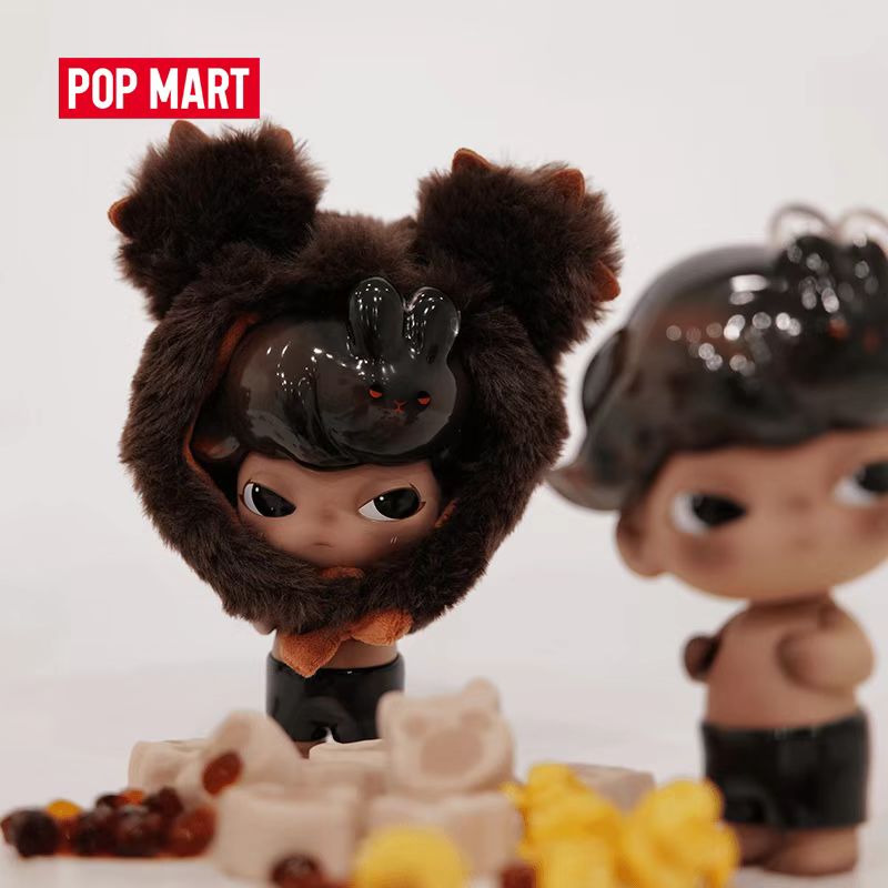 Dimoo Coffee Panacotta Limited Edition – Meaning Less Art Inc.