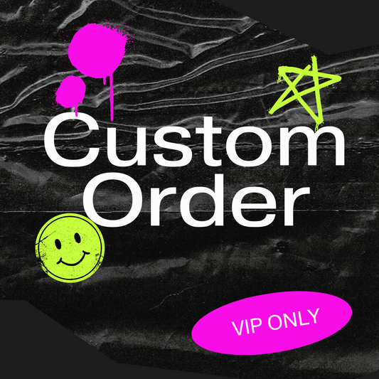 Custom Order <DO NOT USE WITHOUT CONTACTING US FIRST>