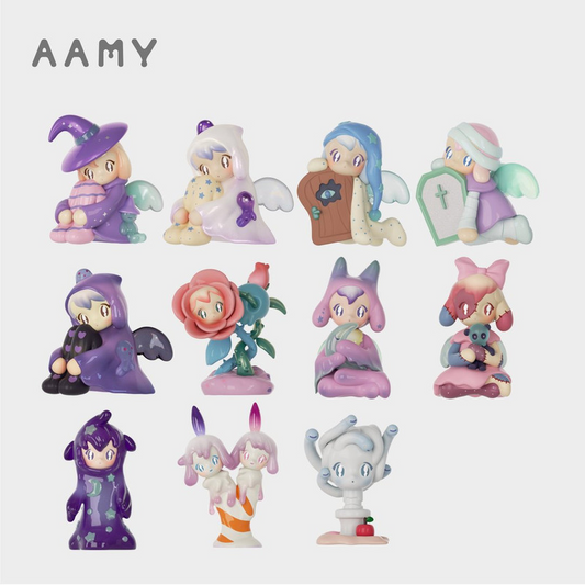 AAMY The Magician's Story Series Blind Box