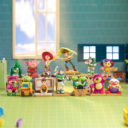 Disney Pixar Toy Story Sunnyside Adventures Series Blind Box