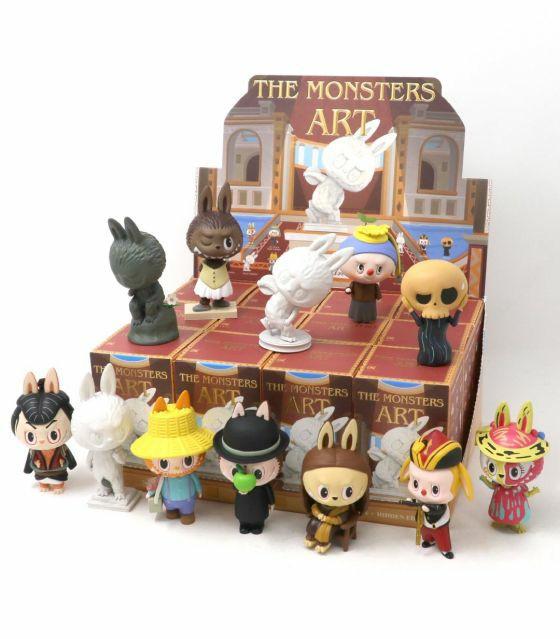 Labubu Art Series Blind Box Meaning Less Art Inc Labubu Art Series Blind Box Meaning Less Art Inc