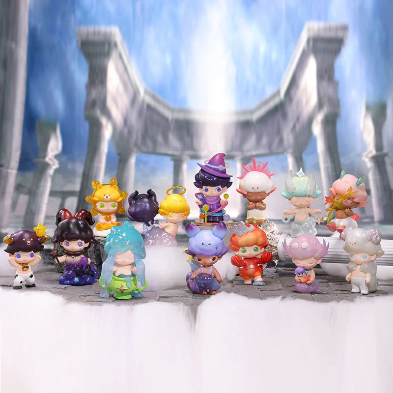 Dimoo Zodiac Series Blind Box – Meaning Less Art Inc.